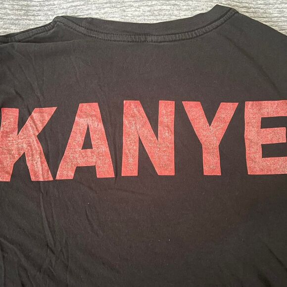 Kanye West x George Condo POWER MBDTF 2011 Tour Merch - Picture 3 of 6